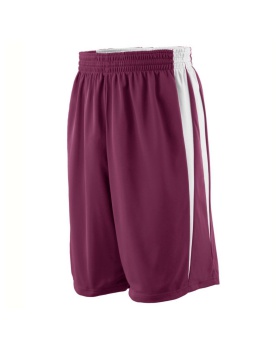 Augusta 692-C Youth Reversible Wicking Game Short