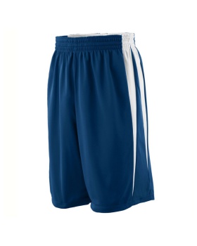 'Augusta 692-C Youth Reversible Wicking Game Short'