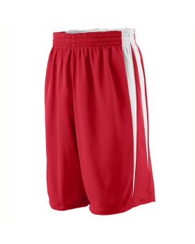 'Augusta 692-C Youth Reversible Wicking Game Short'