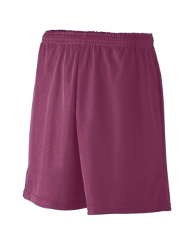 'Augusta 733 Mini Mesh League Short'