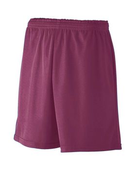 'Augusta 734 Youth Mini Mesh League Short'