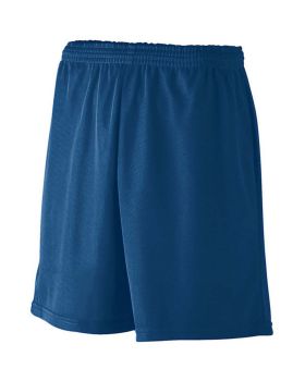 'Augusta 734 Youth Mini Mesh League Short'