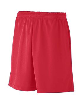 'Augusta 734 Youth Mini Mesh League Short'