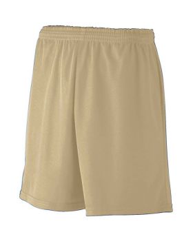 'Augusta 734 Youth Mini Mesh League Short'