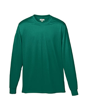 'Augusta 789 Youth Wicking Long Sleeve T-Shirt'