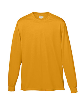 'Augusta 789 Youth Wicking Long Sleeve T-Shirt'