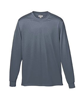 'Augusta 789 Youth Wicking Long Sleeve T-Shirt'