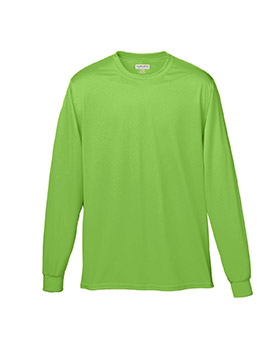 'Augusta 789 Youth Wicking Long Sleeve T-Shirt'