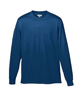 Augusta 789 Youth Wicking Long Sleeve T-Shirt