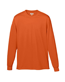 'Augusta 789 Youth Wicking Long Sleeve T-Shirt'