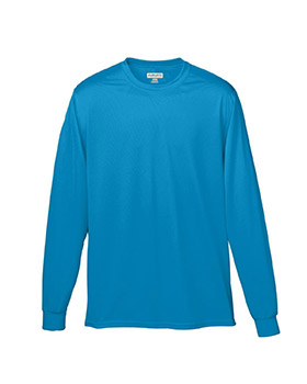 'Augusta 789 Youth Wicking Long Sleeve T-Shirt'