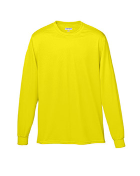 'Augusta 789 Youth Wicking Long Sleeve T-Shirt'