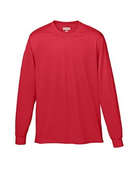 'Augusta 789 Youth Wicking Long Sleeve T-Shirt'