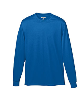 'Augusta 789 Youth Wicking Long Sleeve T-Shirt'