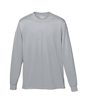 'Augusta 789 Youth Wicking Long Sleeve T-Shirt'