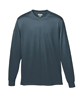 'Augusta 789 Youth Wicking Long Sleeve T-Shirt'