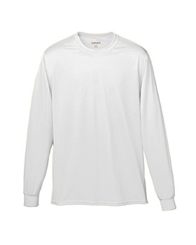 'Augusta 789 Youth Wicking Long Sleeve T-Shirt'