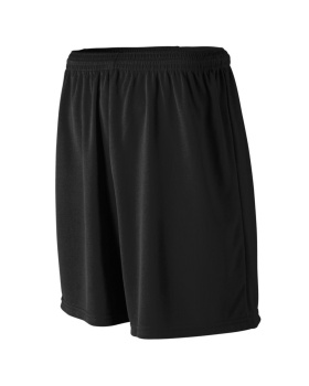 Augusta 806 Youth Wicking Mesh Athletic Short