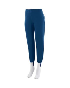 'Augusta 829 Girls Low-Rise Softball Pant'