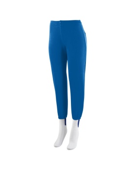 'Augusta 829 Girls Low-Rise Softball Pant'