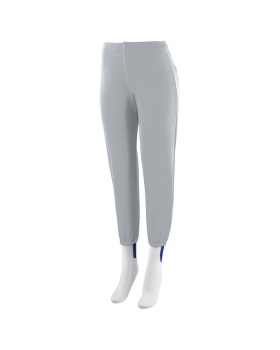 'Augusta 829 Girls Low-Rise Softball Pant'