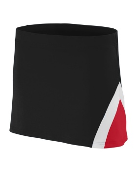 'Augusta Sportswear 9206 Girls Cheer Flex Skirt'