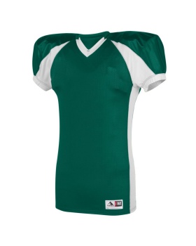 'Augusta 9566 Youth Snap Jersey'