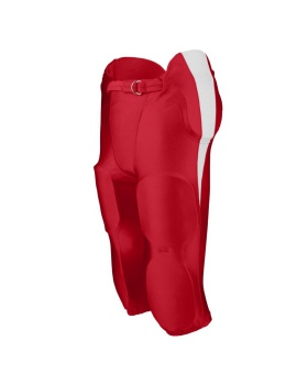 'Augusta Sportswear 9606 Youth Kick Off Integrated Football Pant'