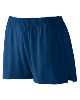 'Augusta Sportswear 987 Ladies Jersey Short Elastic Waistband'
