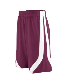 'Augusta Sportswear 1046 Youth Triple Double Game Short'