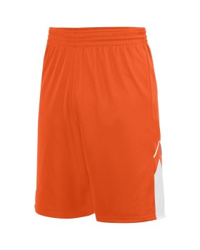 'Augusta 1169 Youth Alley-Oop Reversible Short'