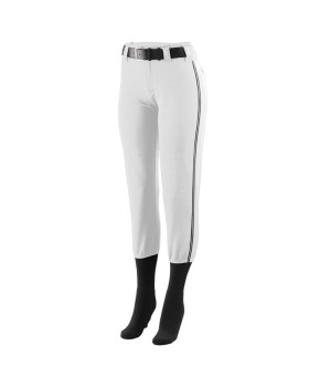 'Augusta 1249 Girls' Low Rise Collegiate Pant'