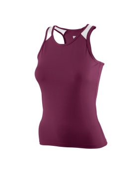'Augusta Sportswear 1281 Girls' Infinity Jersey'