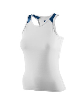 'Augusta Sportswear 1281 Girls' Infinity Jersey'