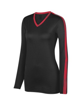 'Augusta Sportswear 1307 Women's Vroom Jersey'