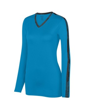 'Augusta Sportswear 1307 Women's Vroom Jersey'