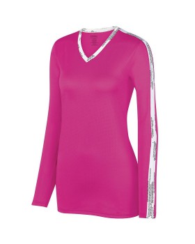 'Augusta Sportswear 1307 Women's Vroom Jersey'