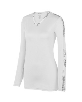 'Augusta Sportswear 1307 Women's Vroom Jersey'