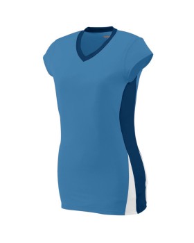 'Augusta 1311 Girls' Hit Jersey'