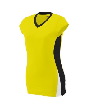 'Augusta 1311 Girls' Hit Jersey'