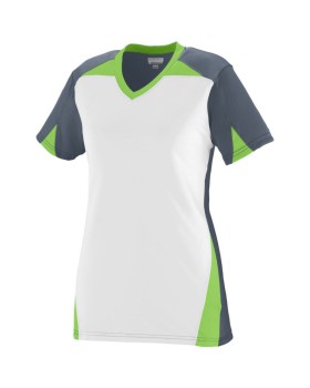 'Augusta Sportswear 1366 Girls' Matrix Jersey'