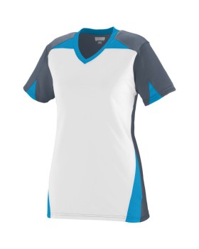 'Augusta Sportswear 1366 Girls' Matrix Jersey'