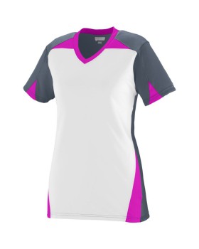 'Augusta Sportswear 1366 Girls' Matrix Jersey'