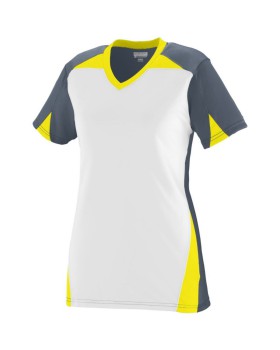 'Augusta Sportswear 1366 Girls' Matrix Jersey'