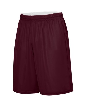 'Augusta 1407 Youth Reversible Wicking Short'