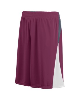'Augusta Sportswear 1471 Youth Cyclone Short'