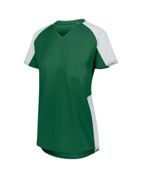 'Augusta Sportswear 1522 Ladies' Cutter Jersey'