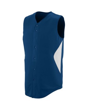 'Augusta 1652 Men's Sleeveless Wheel House Jersey'