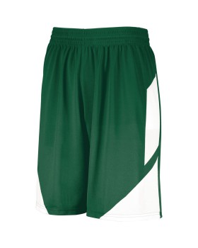 'Augusta Sportswear 1734 Youth step back basketball shorts'