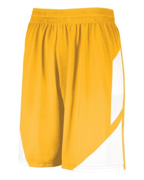 'Augusta Sportswear 1734 Youth step back basketball shorts'